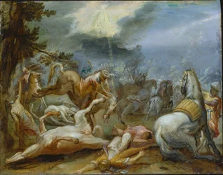 De Bekering van St. Paulus